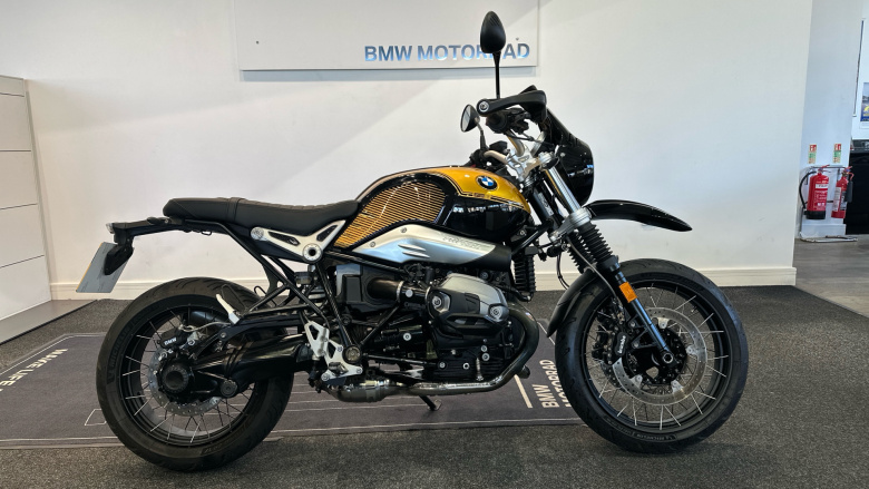 BMW R Ninet Urban G/S X ABS